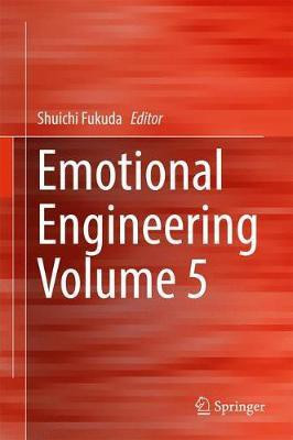 Emotional Engineering, Vol.5(English, Hardcover, unknown)