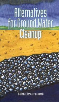 Alternatives for Ground Water Cleanup(English, Paperback, National Research Council)