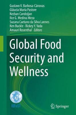 Global Food Security and Wellness(English, Hardcover, unknown)