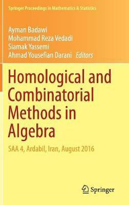 Homological and Combinatorial Methods in Algebra(English, Hardcover, unknown)