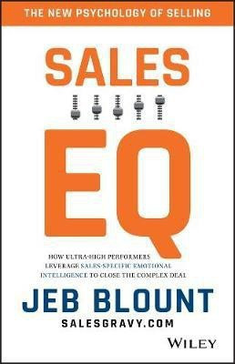 Sales EQ(English, Electronic book text, Blount Jeb)