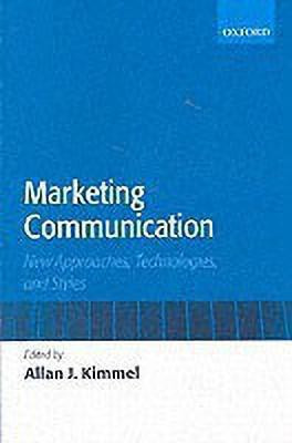 Marketing Communication(English, Paperback, unknown)