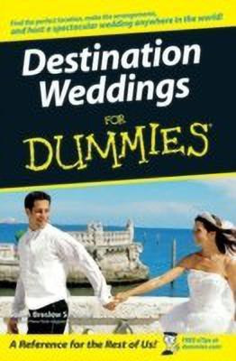 Destination Weddings For Dummies(English, Paperback, Breslow Sardone Susan)