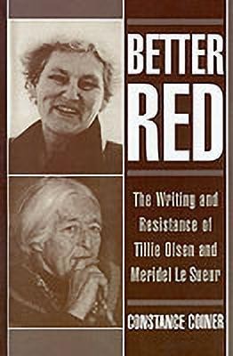 Better Red(English, Hardcover, Coiner Constance)