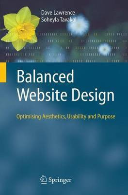 Balanced Website Design(English, Electronic book text, Lawrence Dave)