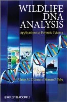 Wildlife DNA Analysis(English, Hardcover, Linacre Adrian)