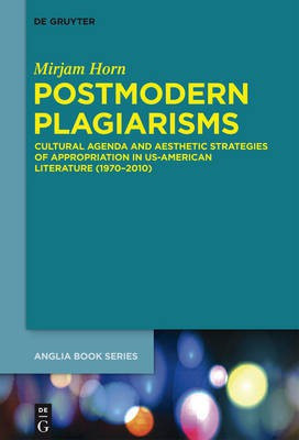 Postmodern Plagiarisms(English, Hardcover, Horn Mirjam)