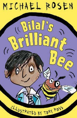 Bilal's Brilliant Bee(English, Paperback, Rosen Michael)