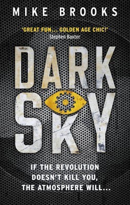 Dark Sky(English, Electronic book text, Brooks Mike)