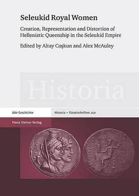 Seleukid Royal Women(English, Hardcover, unknown)