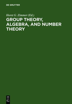 Group Theory, Algebra, and Number Theory(English, Electronic book text, unknown)