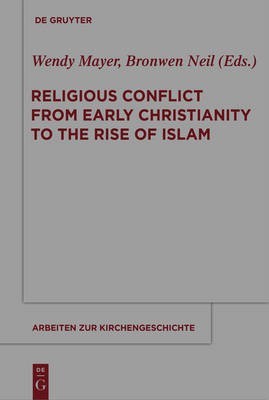 Religious Conflict from Early Christianity to the Rise of Islam(English, Paperback, unknown)