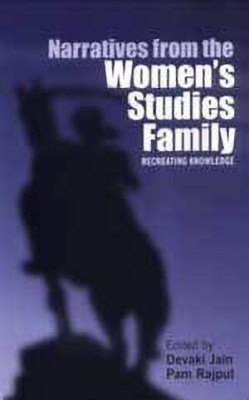 Narratives from the Women's Studies Family(English, Hardcover, unknown)