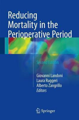 Reducing Mortality in the Perioperative Period(English, Hardcover, unknown)