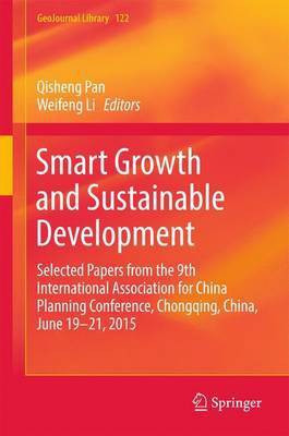 Smart Growth and Sustainable Development(English, Hardcover, unknown)
