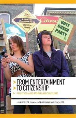From Entertainment to Citizenship(English, Electronic book text, Street John)