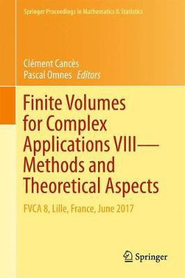 Finite Volumes for Complex Applications VIII - Methods and Theoretical Aspects(English, Hardcover, unknown)