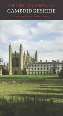 Cambridgeshire(English, Hardcover, Bradley Simon)