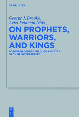 On Prophets, Warriors, and Kings(English, Hardcover, unknown)