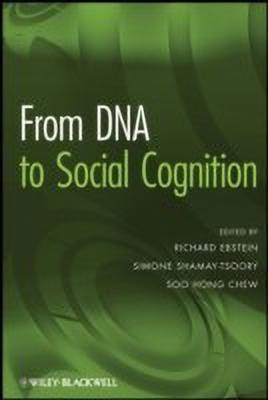 From DNA to Social Cognition(English, Hardcover, unknown)