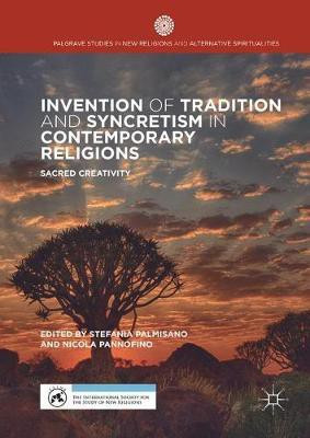 Invention of Tradition and Syncretism in Contemporary Religions(English, Hardcover, unknown)