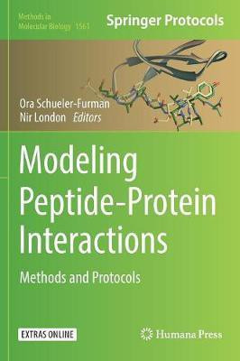 Modeling Peptide-Protein Interactions(English, Hardcover, unknown)