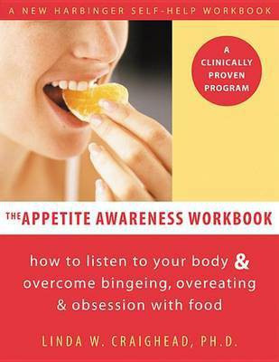 The Appetite Awareness Workbook(English, Electronic book text, Craighead Linda W)