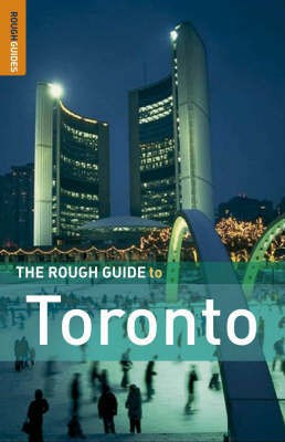 The Rough Guide to Toronto(English, Paperback, Lee Phil)