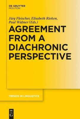 Agreement from a Diachronic Perspective(English, Electronic book text, unknown)