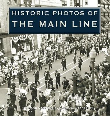Historic Photos of the Main Line(English, Hardcover, unknown)