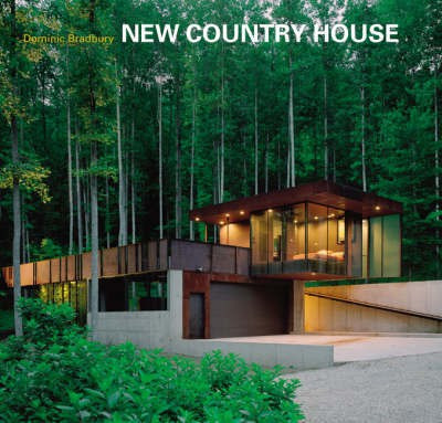 New Country House(English, Hardcover, Bradbury Dominic)
