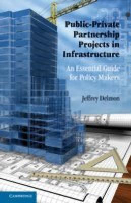 Public-Private Partnership Projects in Infrastructure(English, Hardcover, Delmon Jeffrey)