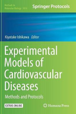 Experimental Models of Cardiovascular Diseases(English, Hardcover, unknown)