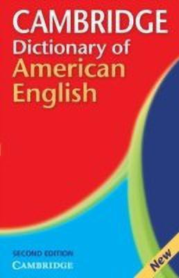 Cambridge Dictionary of American English(English, Paperback, unknown)
