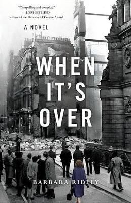 When It's Over(English, Electronic book text, Ridley Barbara)