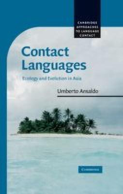 Contact Languages(English, Hardcover, Ansaldo Umberto)