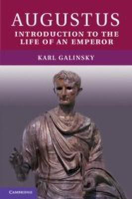 Augustus(English, Hardcover, Galinsky Karl)