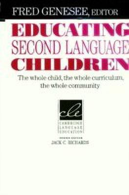 Educating Second Language Children(English, Paperback, unknown)
