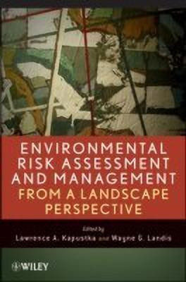 Environmental Risk Assessment and Management from a Landscape Perspective(English, Hardcover, unknown)