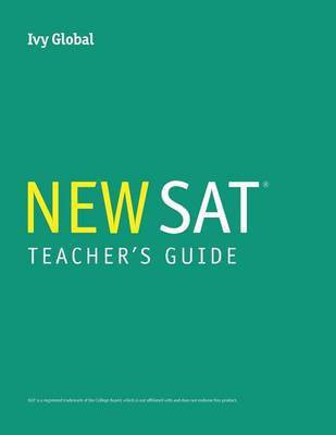 Teacher's Guide for Ivy Global's New SAT Guide, 1st Edition(English, Paperback, unknown)