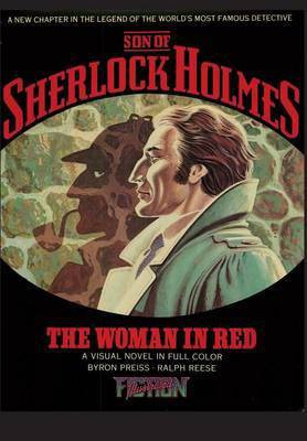 Woman in Red(English, Paperback, Preiss Byron)