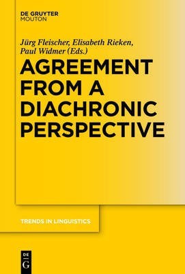 Agreement from a Diachronic Perspective(English, Hardcover, unknown)