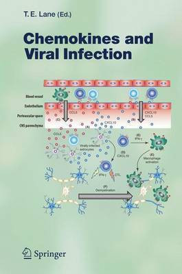 Chemokines and Viral Infection(English, Electronic book text, Lane T. E)