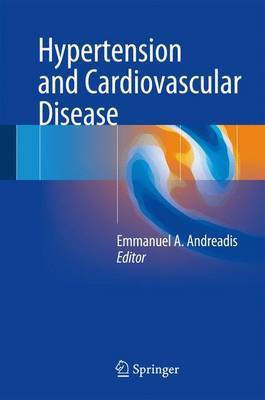 Hypertension and Cardiovascular Disease(English, Hardcover, unknown)