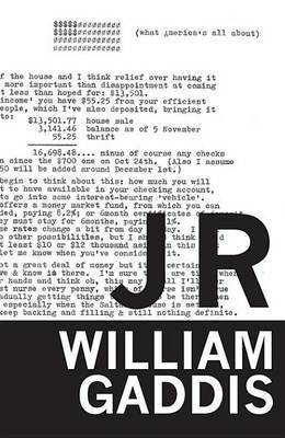 J R(English, Electronic book text, Gaddis William)