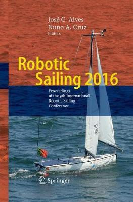 Robotic Sailing 2016(English, Paperback, unknown)