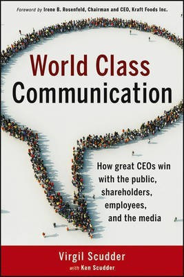 World Class Communication(English, Electronic book text, Scudder V)