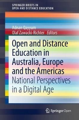 Open and Distance Education in Australia, Europe and the Americas(English, Paperback, unknown)