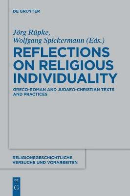 Reflections on Religious Individuality(English, Paperback, unknown)