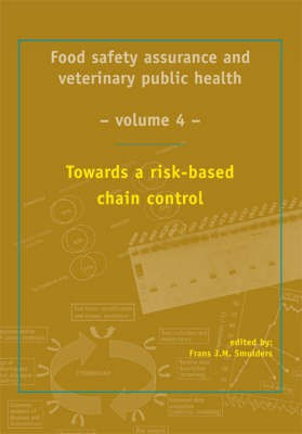 Towards a risk based chain control(English, Hardcover, unknown)